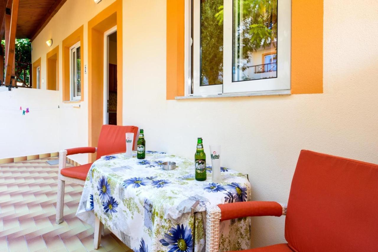 Summer Memories Aparthotel Pefki  Ngoại thất bức ảnh