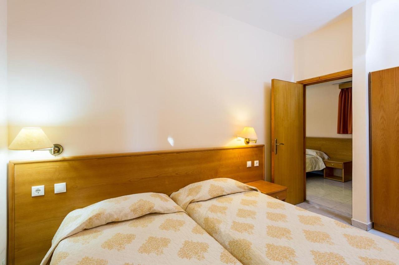Summer Memories Aparthotel Pefki  Ngoại thất bức ảnh