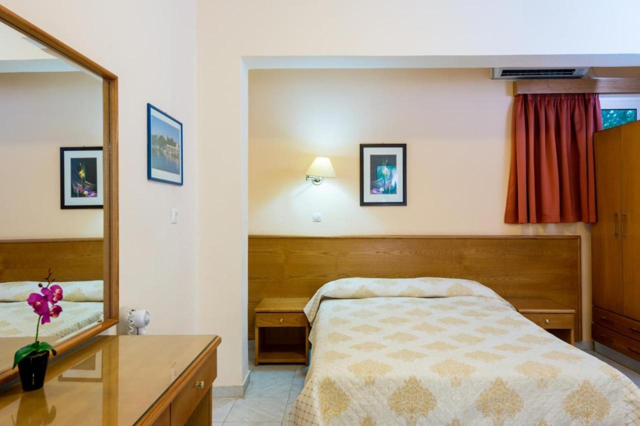 Summer Memories Aparthotel Pefki  Ngoại thất bức ảnh