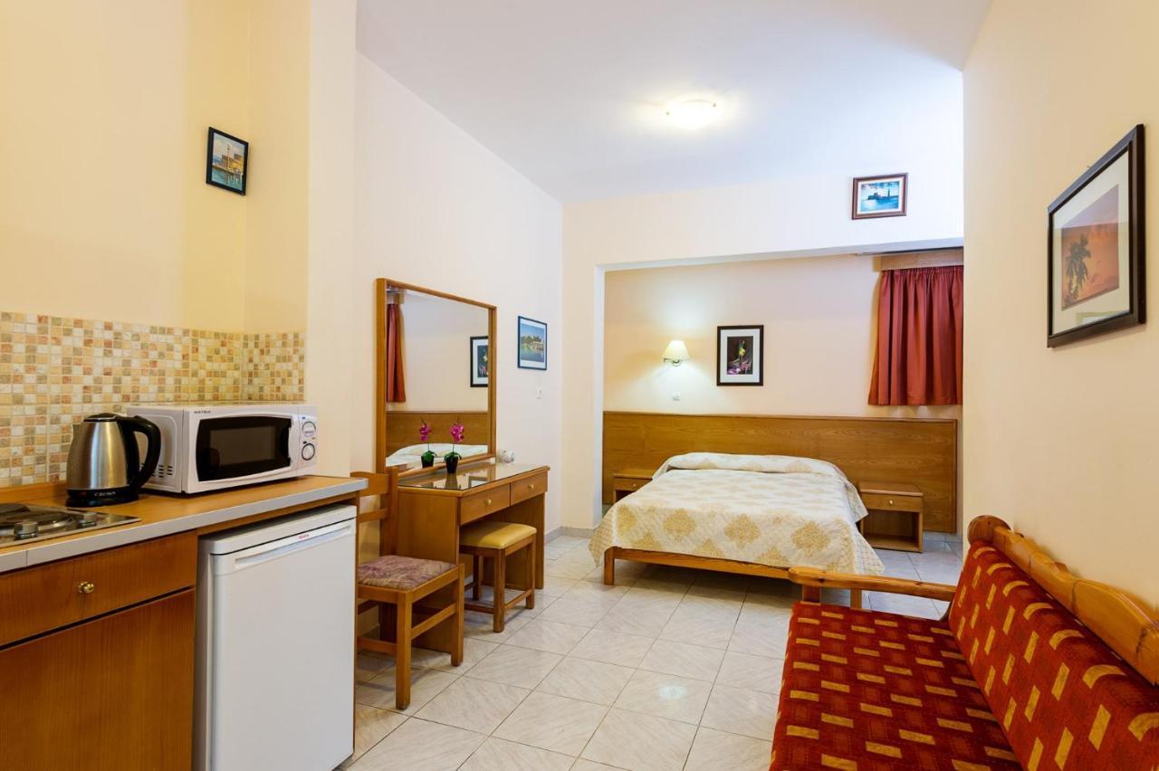 Summer Memories Aparthotel Pefki  Ngoại thất bức ảnh