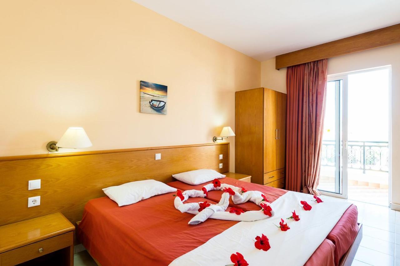 Summer Memories Aparthotel Pefki  Ngoại thất bức ảnh