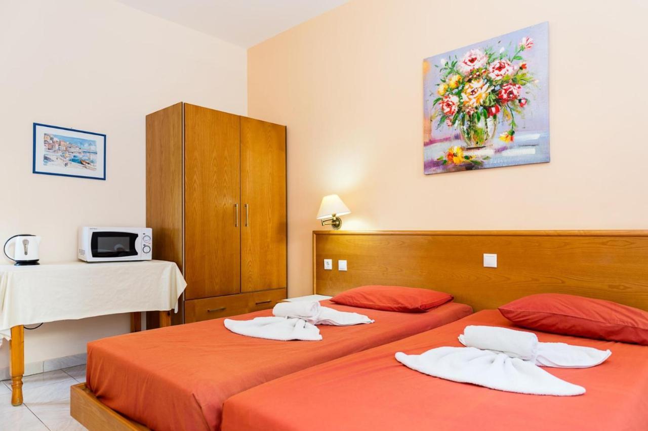 Summer Memories Aparthotel Pefki  Ngoại thất bức ảnh