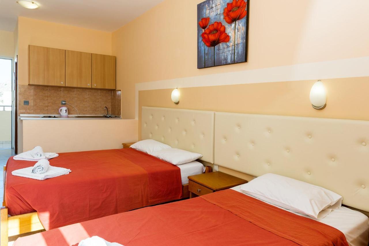 Summer Memories Aparthotel Pefki  Ngoại thất bức ảnh