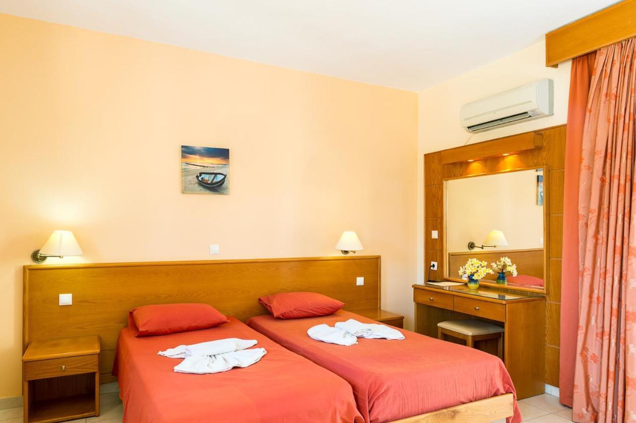 Summer Memories Aparthotel Pefki  Ngoại thất bức ảnh