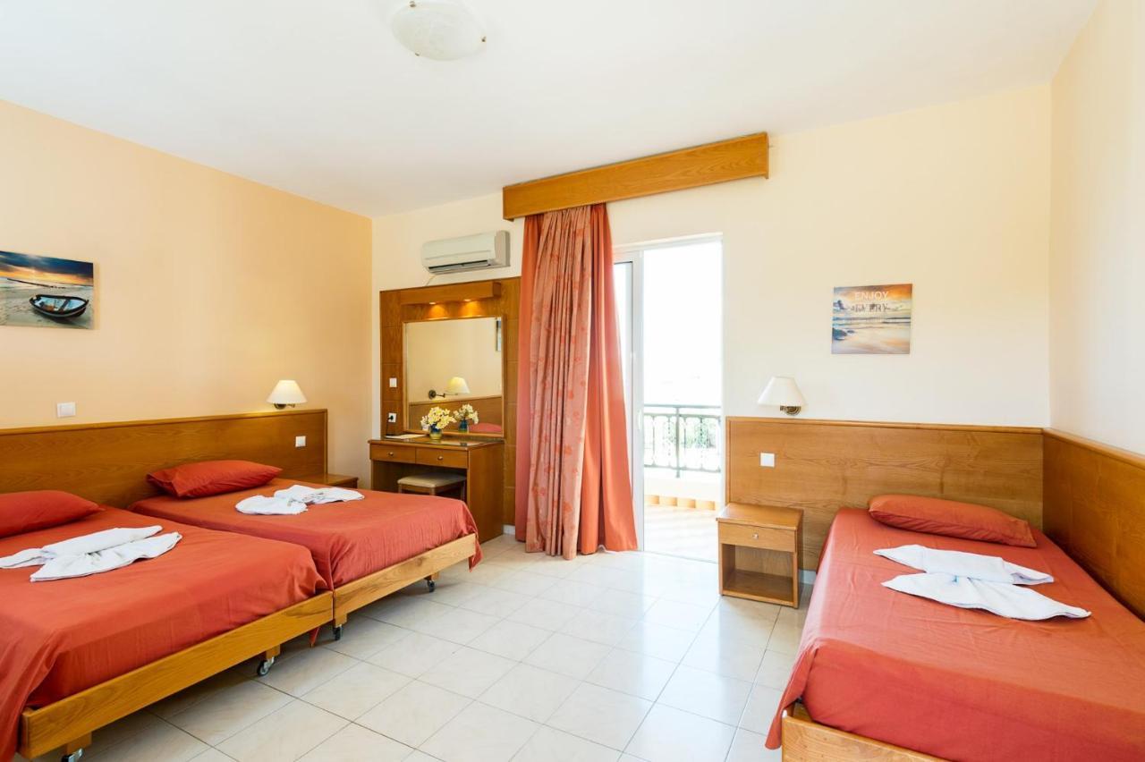 Summer Memories Aparthotel Pefki  Ngoại thất bức ảnh