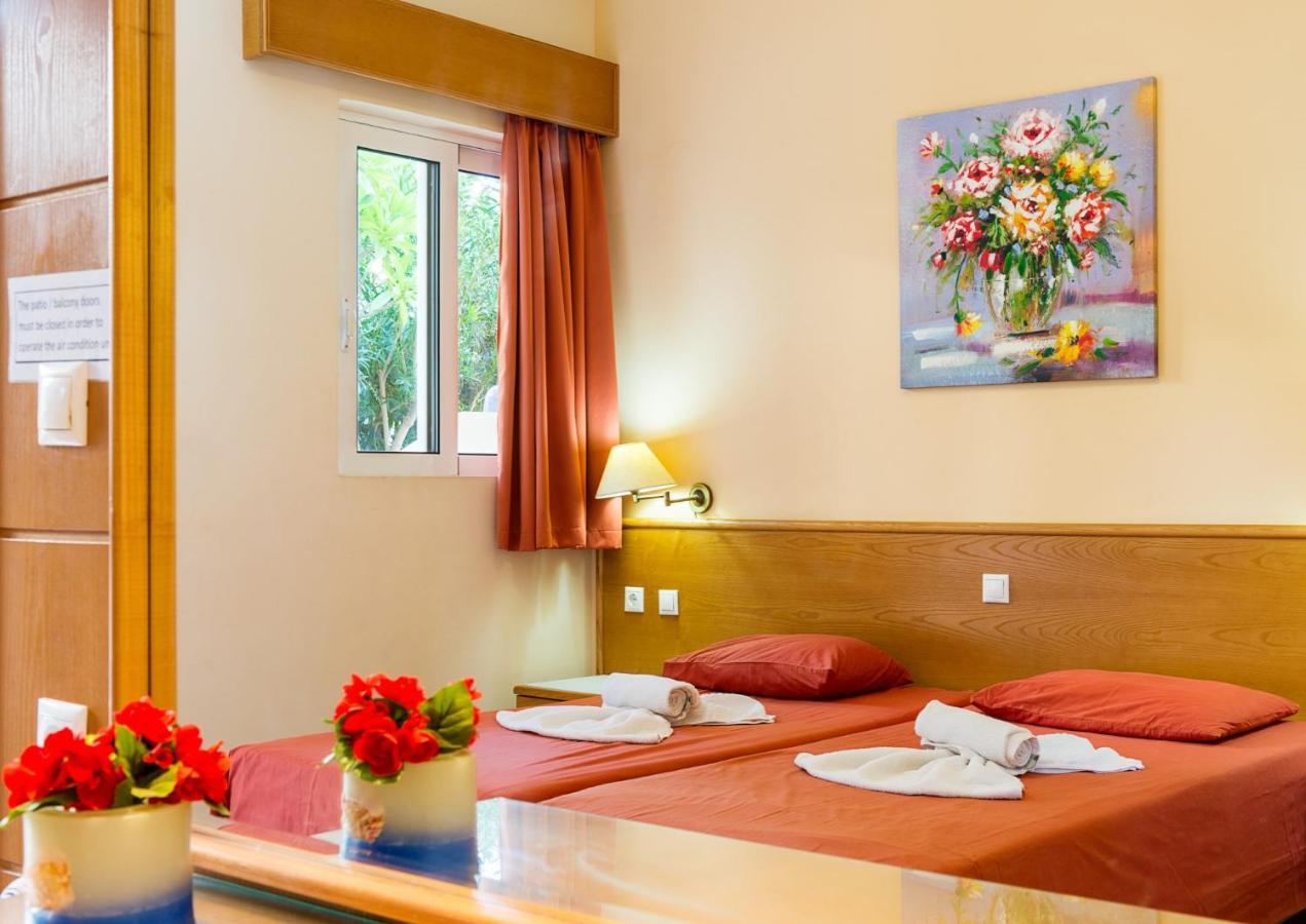 Summer Memories Aparthotel Pefki  Ngoại thất bức ảnh