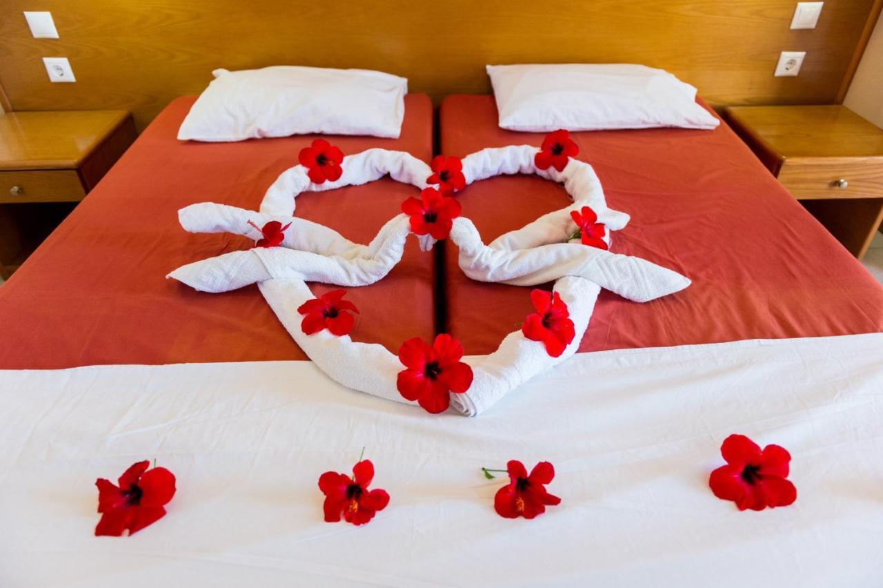 Summer Memories Aparthotel Pefki  Ngoại thất bức ảnh