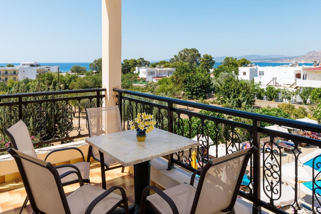 Summer Memories Aparthotel Pefki  Ngoại thất bức ảnh