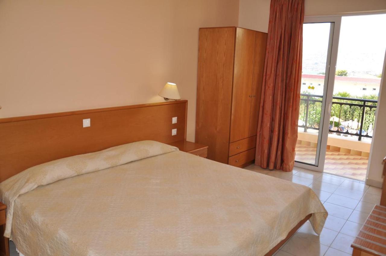 Summer Memories Aparthotel Pefki  Ngoại thất bức ảnh