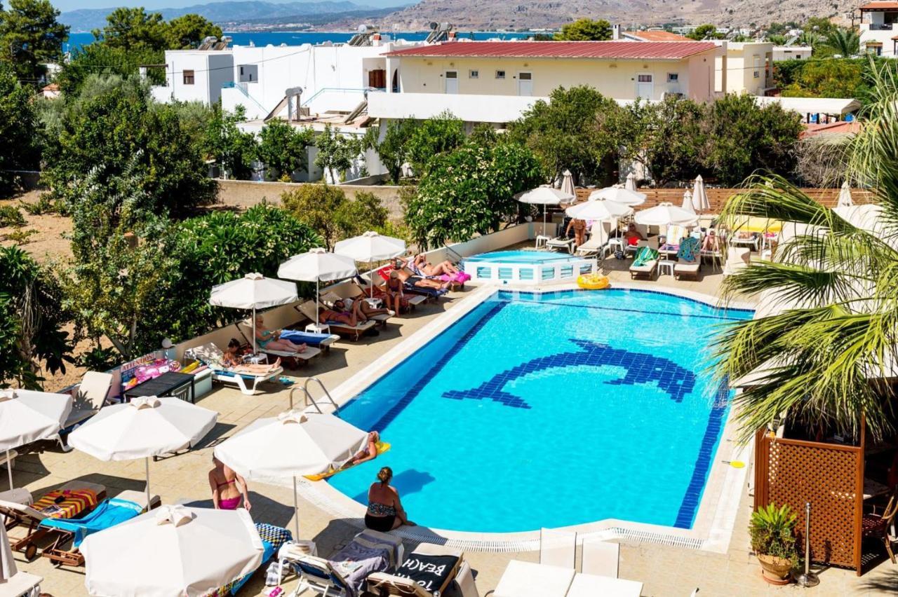 Summer Memories Aparthotel Pefki  Ngoại thất bức ảnh