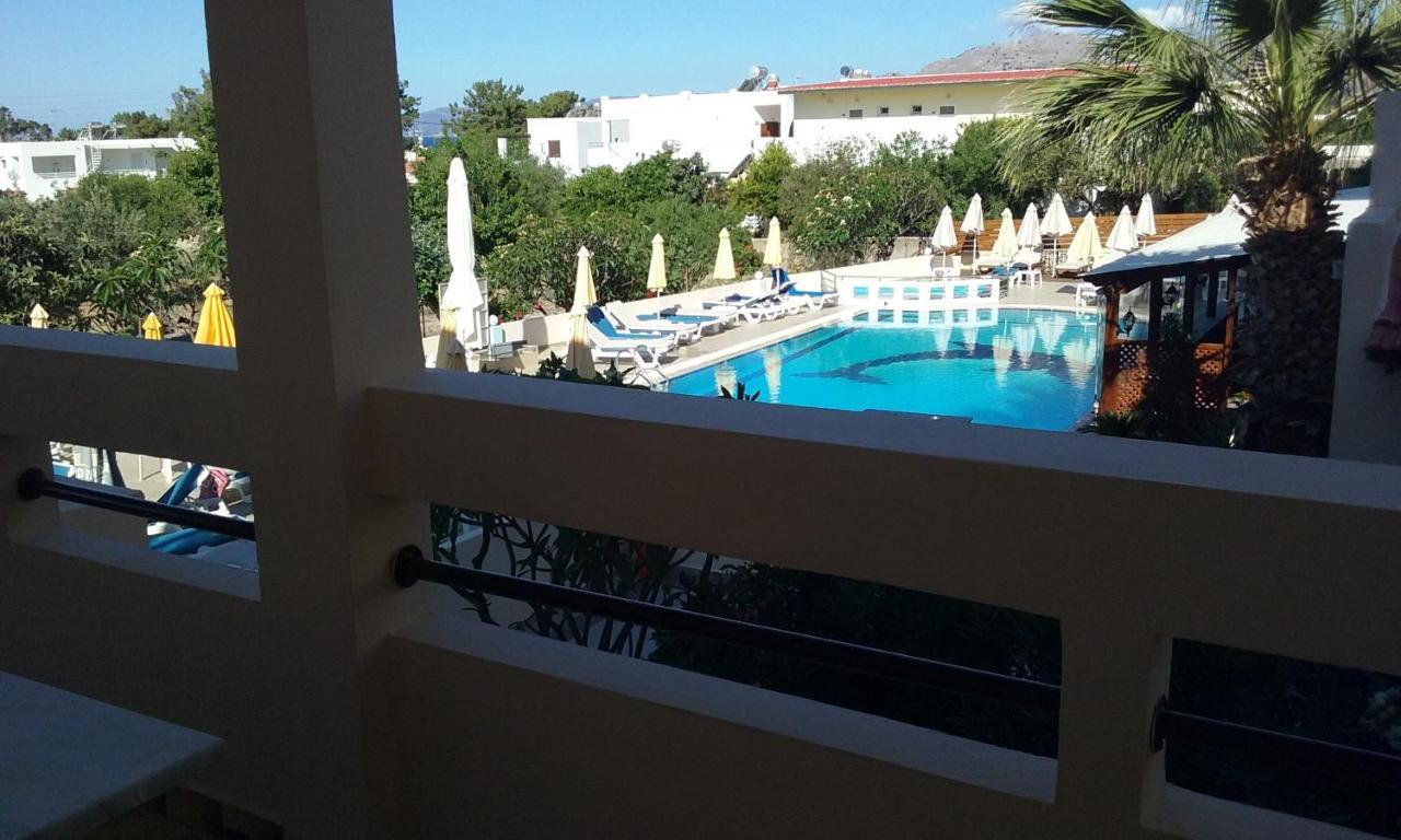 Summer Memories Aparthotel Pefki  Ngoại thất bức ảnh