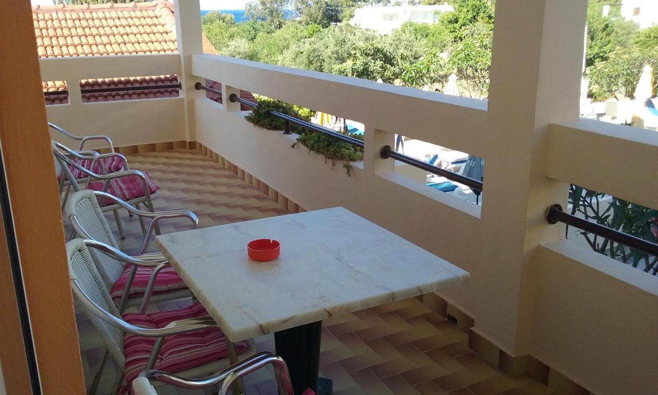 Summer Memories Aparthotel Pefki  Ngoại thất bức ảnh