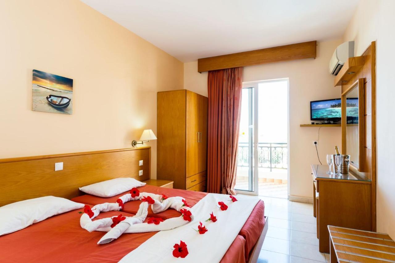 Summer Memories Aparthotel Pefki  Ngoại thất bức ảnh