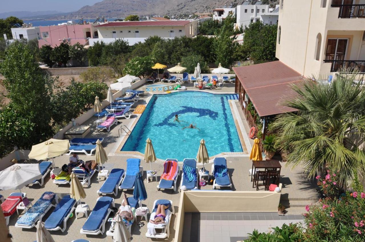 Summer Memories Aparthotel Pefki  Ngoại thất bức ảnh