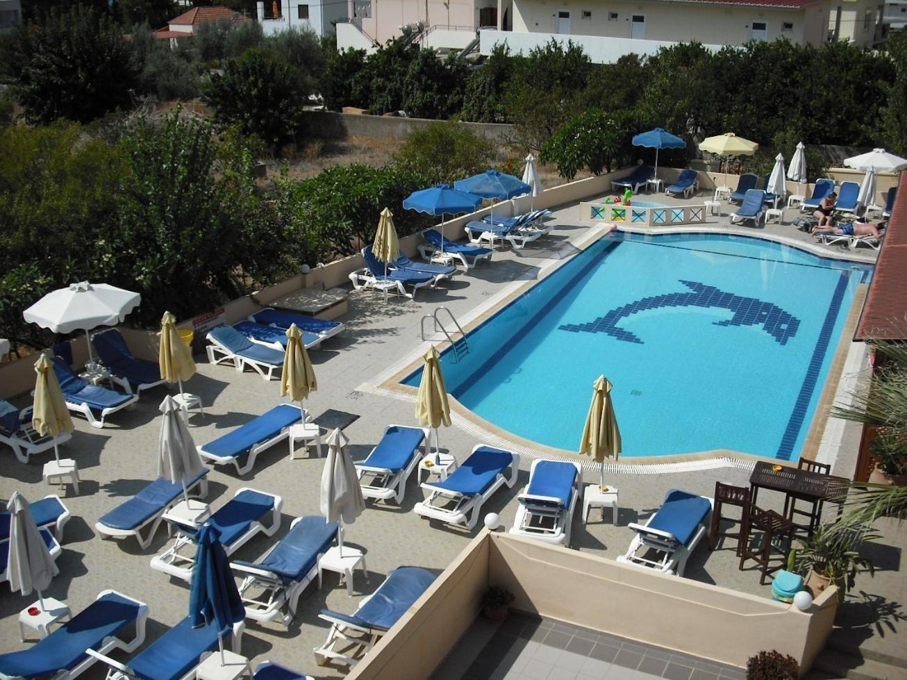 Summer Memories Aparthotel Pefki  Ngoại thất bức ảnh