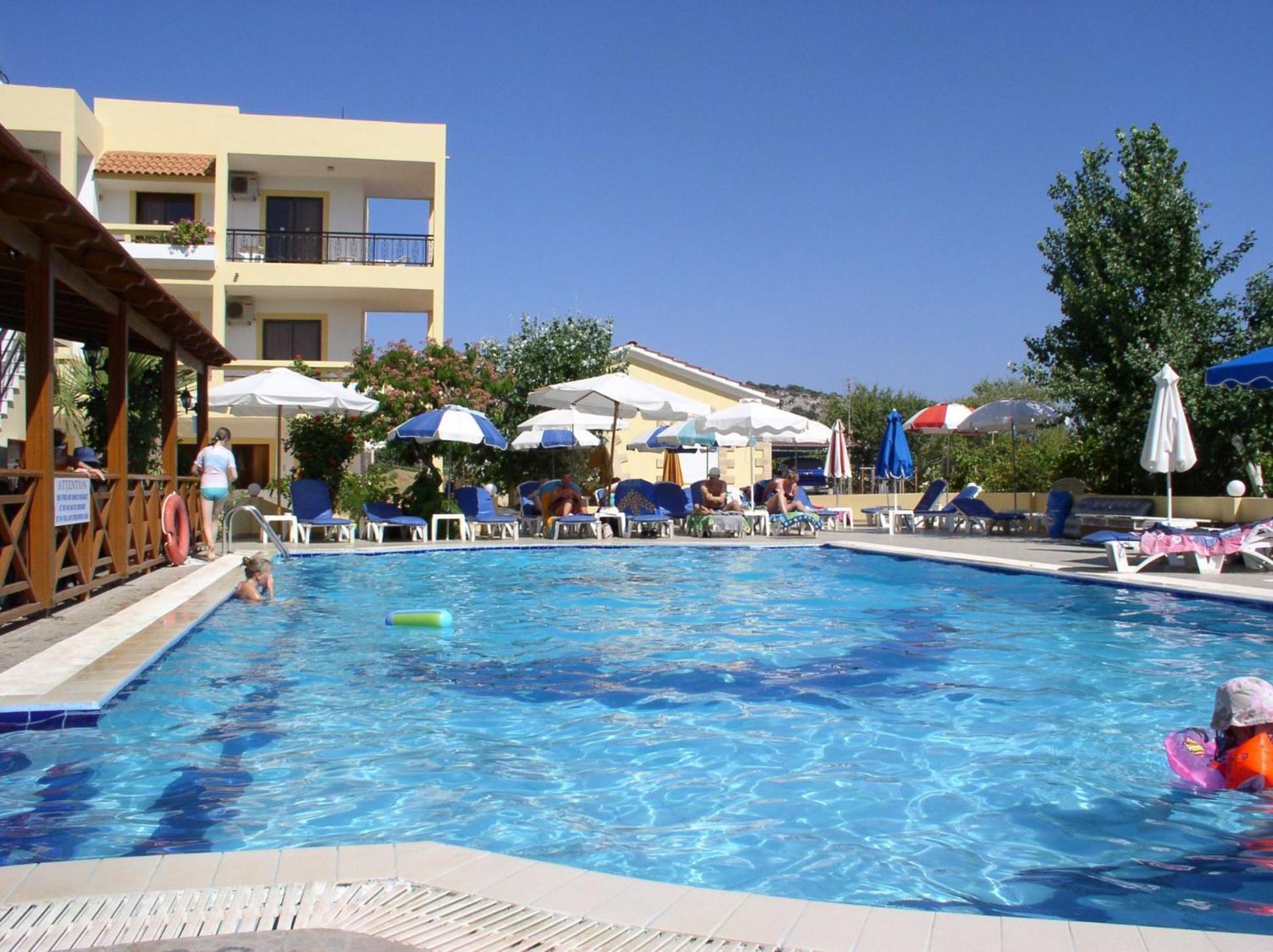 Summer Memories Aparthotel Pefki  Tiện nghi bức ảnh
