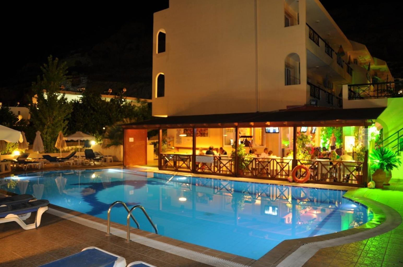 Summer Memories Aparthotel Pefki  Ngoại thất bức ảnh
