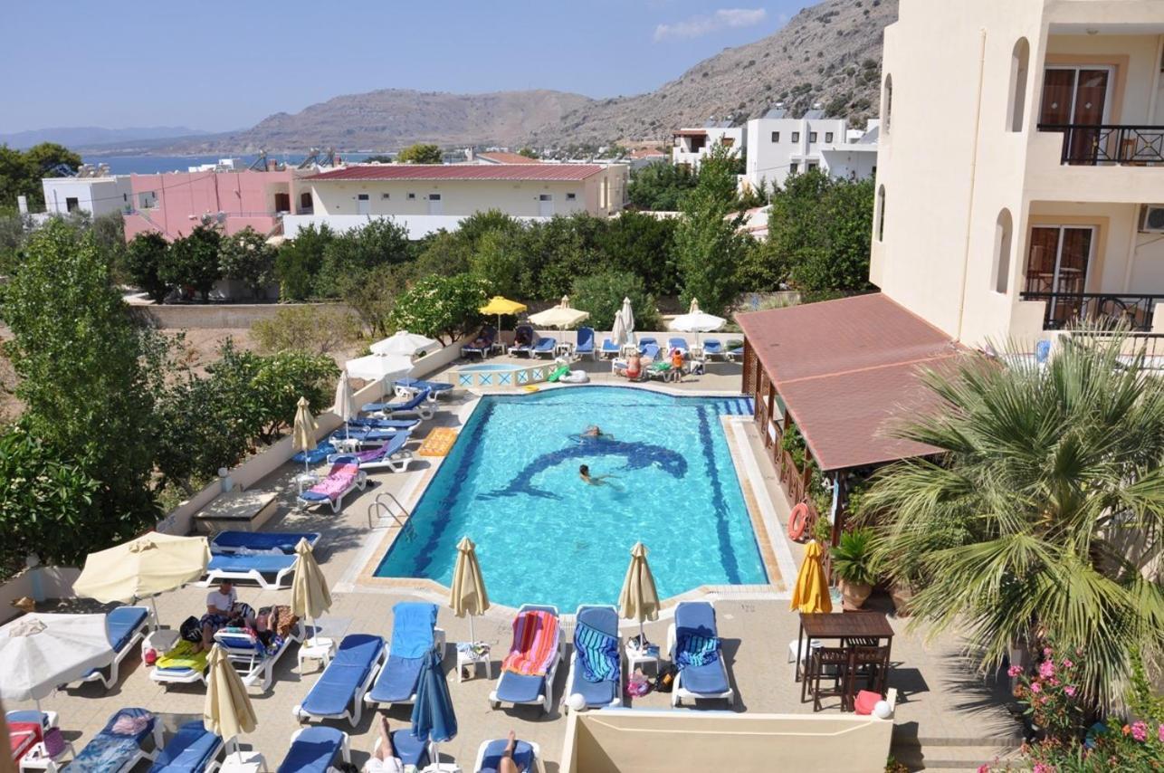 Summer Memories Aparthotel Pefki  Ngoại thất bức ảnh
