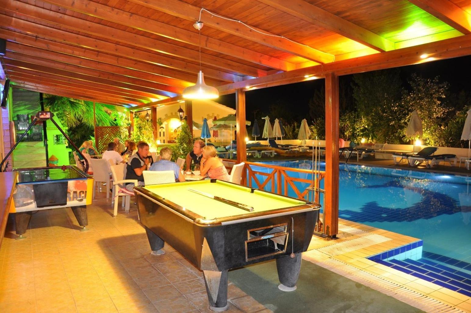 Summer Memories Aparthotel Pefki  Ngoại thất bức ảnh